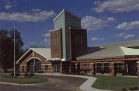 Hermitage Branch Library